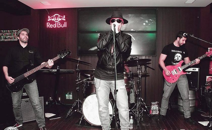 Didge: Tributo ao Guns N`Roses com a banda Nightrain nesta sexta (12) 1 (Divulgação)