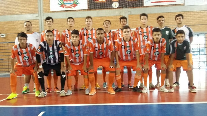 Camboriú vence as duas primeiras partidas da Copa Fube de Futsal 1 (Divulgação)