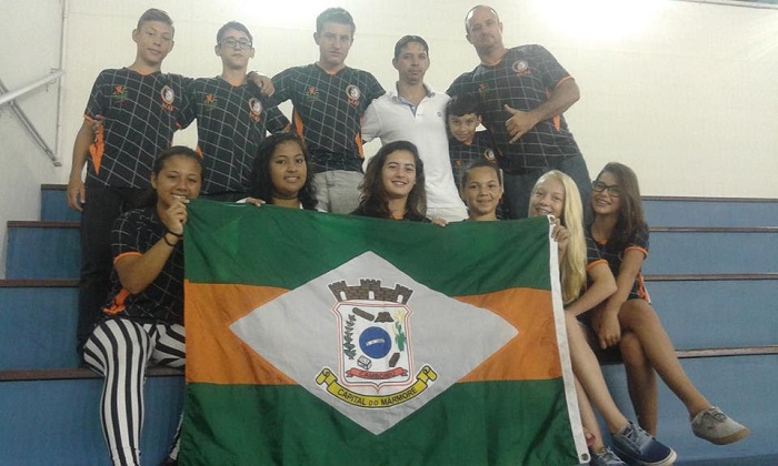 Atletas de Camboriú se destacam Seletiva Estadual de Judô