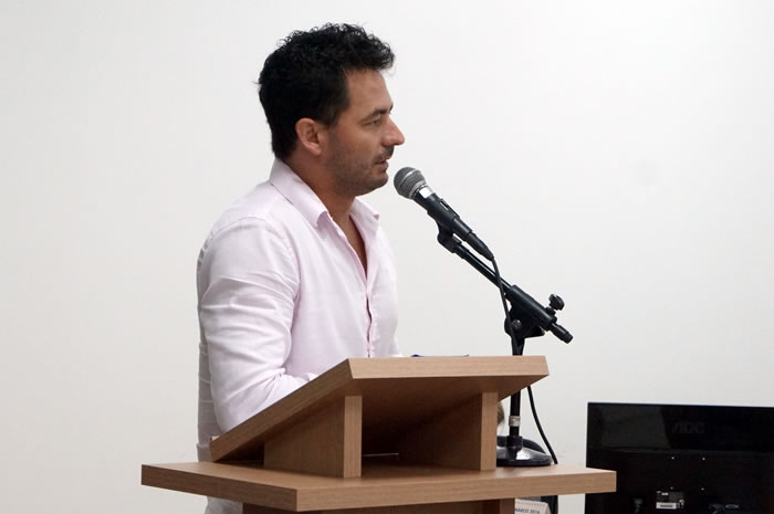 Xande renuncia ao cargo de vereador