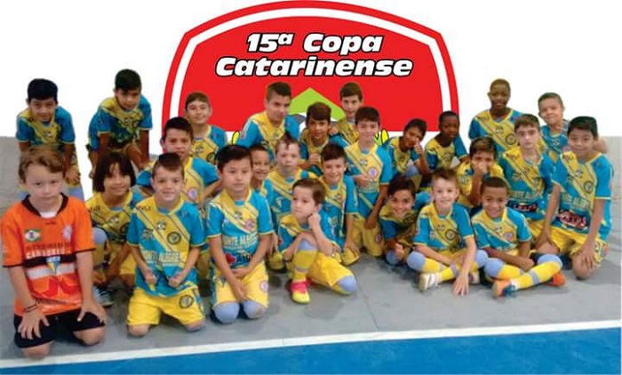 Camboriú sediará Copa Catarinense de Futsal 1 (Divulgação)
