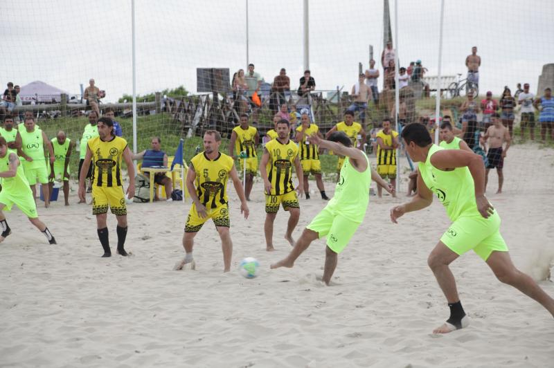 Finais do Beach Soccer acontecem neste fim de semana 1 (Divulgação)