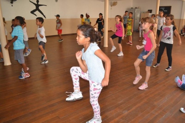 Atividades de contraturno são opções para crianças e adolescentes em Itajaí