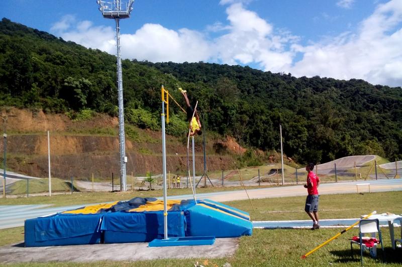 I Festival Aberto de Atletismo da ACA 1 (Divulgação)