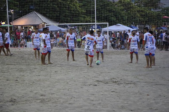 Campeonatos de Futebol de Areia “Oficial e Paralelo” terminam com muita emoção nas finais 1 (Divulgação)