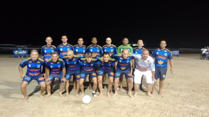Campeonatos de Futebol de Areia “Oficial e Paralelo” terminam com muita emoção nas finais 2 (Divulgação)