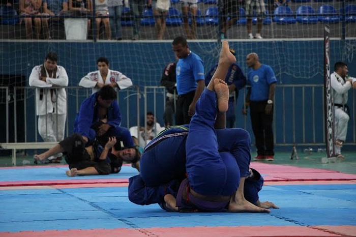 Atletas de BC conquistam ouro no Circuito Stance de Jiu Jitsu 1 (Divulgação)