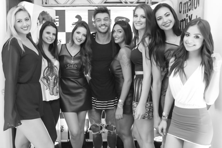 25/03/2016 – Shed Bar