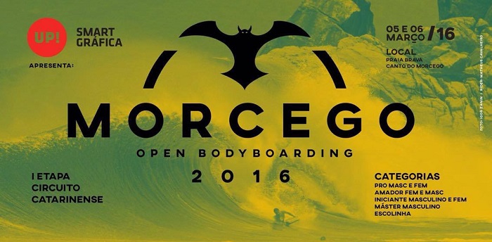Confirmada primeira etapa do Circuito catarinense de Bodyboarding em Itajaí 1 (Divulgação)