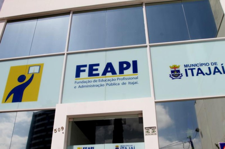 FEAPI abre inscrições para 13 novos cursos gratuitos em Itajaí