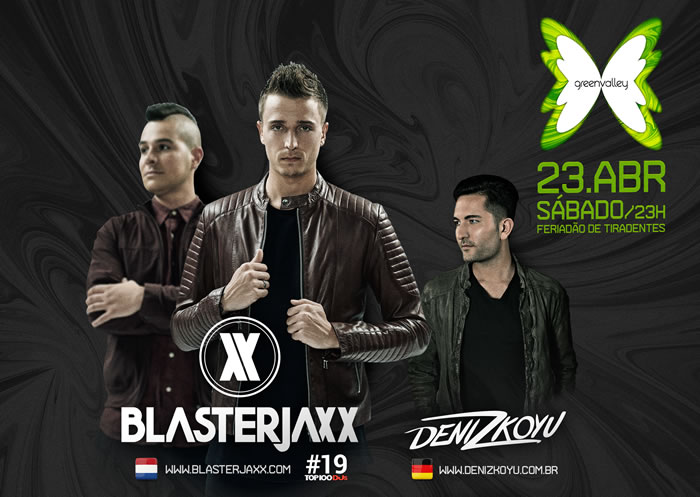 Green Valley traz atrações de peso em parceria com o Tomorrowland