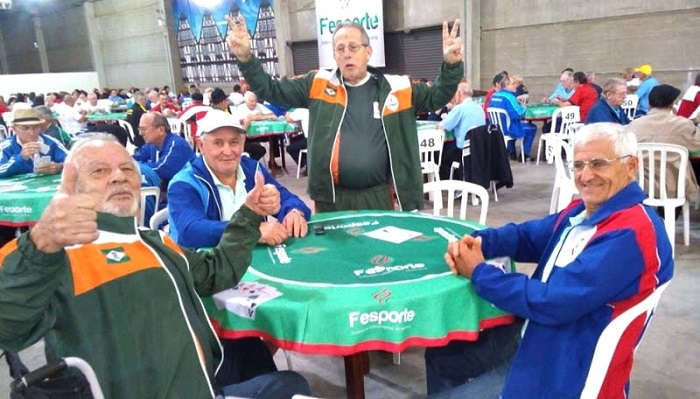 Camboriú realiza etapa municipal dos Jogos Abertos da Terceira Idade
