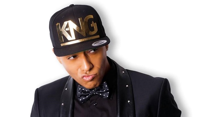 MC Koringa agita o Baile do Wood's neste sábado, 19 1 (Divulgação)