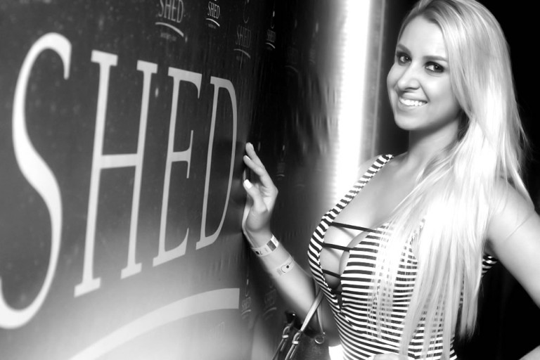 10/03/2016 – Shed Bar