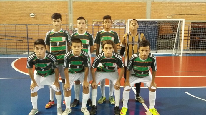 Camboriú garante vaga na final da Copa Fube