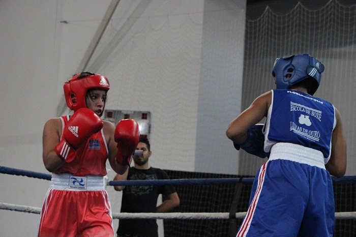 Atletas da FMEBC se classificam para próxima rodada do Aberto de Boxe ‘Taça Alessandro Silva’ 1 (Bruna horvath / Divulgação)