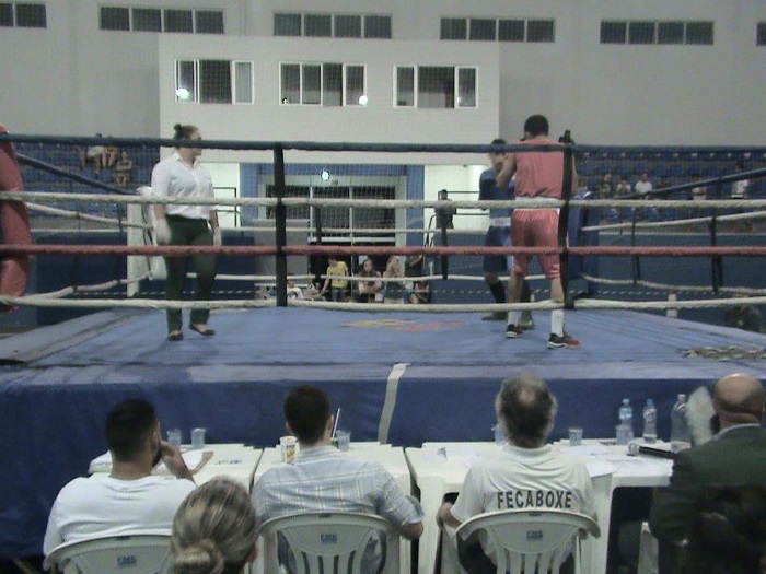 Torneio de Boxe ‘Taça Alessandro Silva’ acontece neste domingo no Bairro das Nações