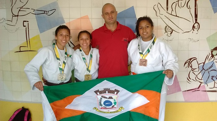 Atletas do Judô camboriuense conquistam vaga para Campeonato Nacional