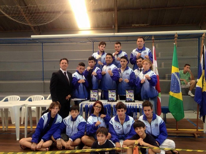 Equipes da FMEBC conquistam 46 medalhas em competições pelo país 1 (Divulgação)