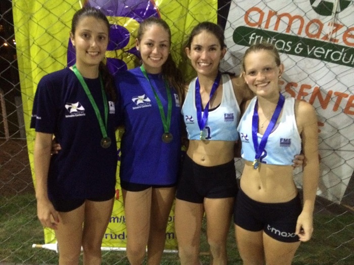 Equipes da FMEBC se destacam em competições pelo país 1 (Divulgação)