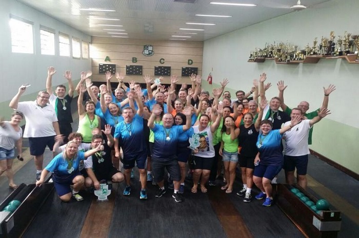 Itajaí é tricampeã brasileira de Bolão 16 Sênior 1 (Divulgação)