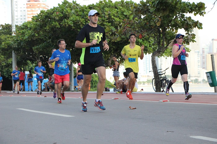 Sábado tem 1ª Maratona Solidária de Inverno na Avenida Atlântica