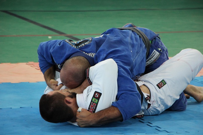 Barra recebe Sul Brasileiro de Jiu Jitsu no sábado (16) 1 (Bruna Horvath / Divulgação)