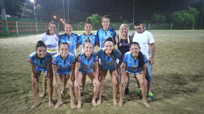 2ª Edição do Campeonato Municipal de futebol de areia acontece em Camboriú