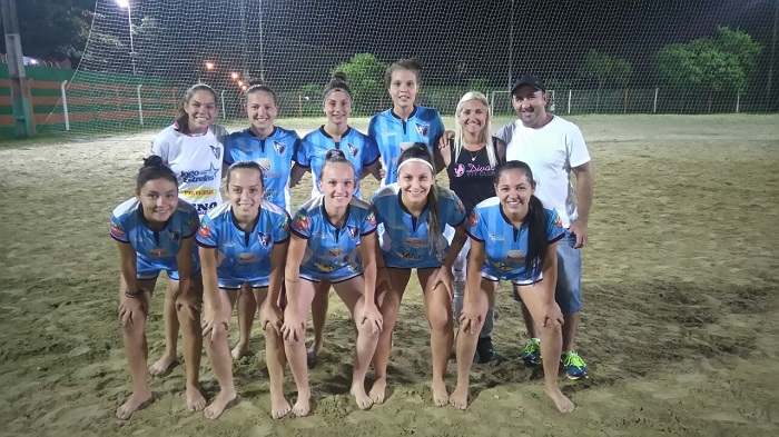 2ª Edição do Campeonato Municipal de futebol de areia acontece em Camboriú