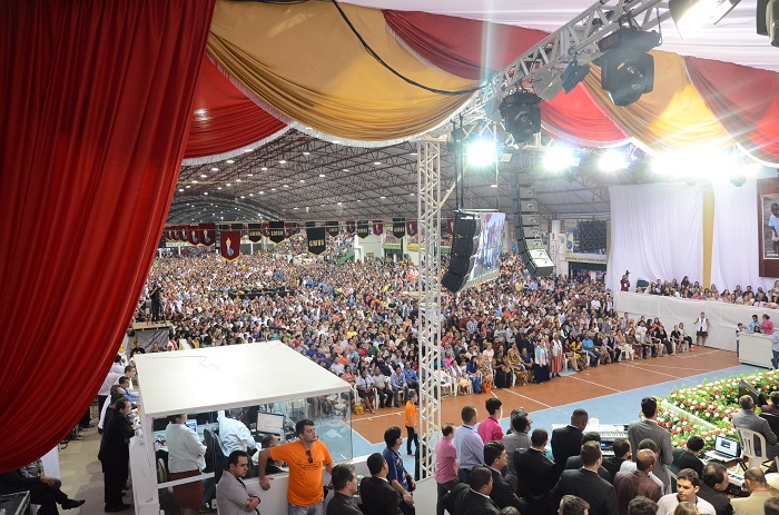 Camboriú receberá 36º Congresso dos Gideões em abril
