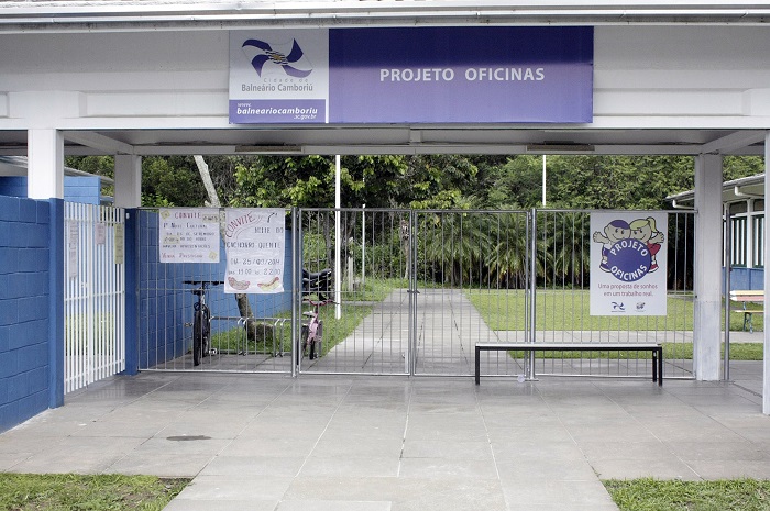 Projeto Oficinas tem vagas remanescentes para vários cursos