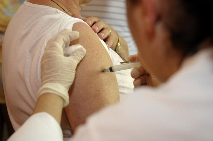 Marinha vai auxiliar na vacinação contra gripe Influenza em Itajaí