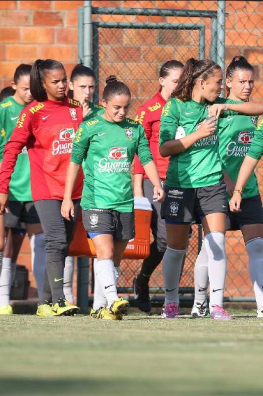 Atleta de Itajaí é convocada para Seleção Brasileira de Campo Sub-20 1 (Divulgação)