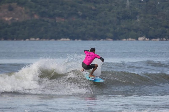 Balneário Camboriú recebe Campeonato de surf no final de semana 1 (Divulgação)