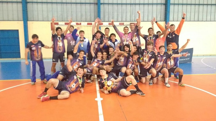 Equipes da FMEBC conquistam o ouro em competições pelo país 1 (Divulgação FMEBC)