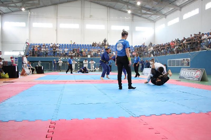 Bairro das Nações recebe a 2ª Etapa do Circuito Stance de Jiu Jitsu