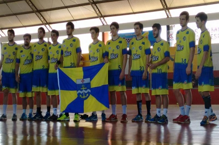 Handebol Masculino é Vice-Campeão do Brasileiro Júnior 1 (Divulgação)