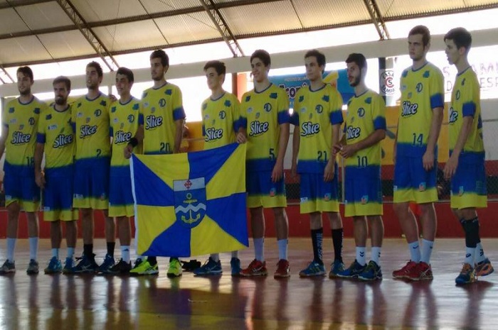 Handebol Masculino é Vice-Campeão do Brasileiro Júnior