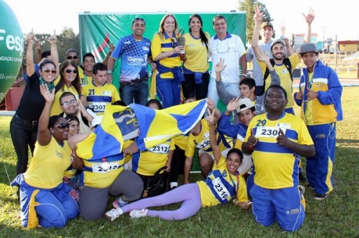 Itajaí se prepara para participar do Parajasc 1 (Divulgação)