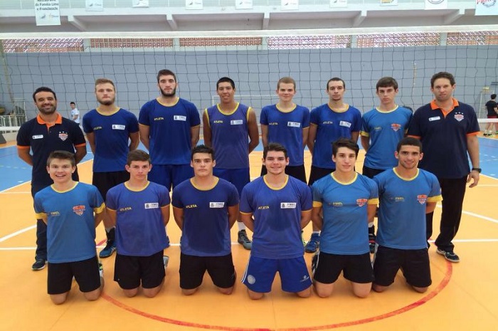 Itajaí recebe primeira Etapa do Estadual de Voleibol