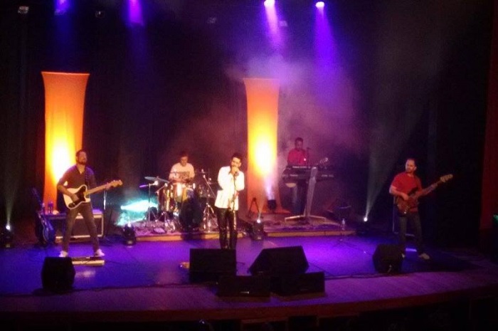 Teatro Municipal recebe cover oficial da banda Legião Urbana 1 (Divulgação)