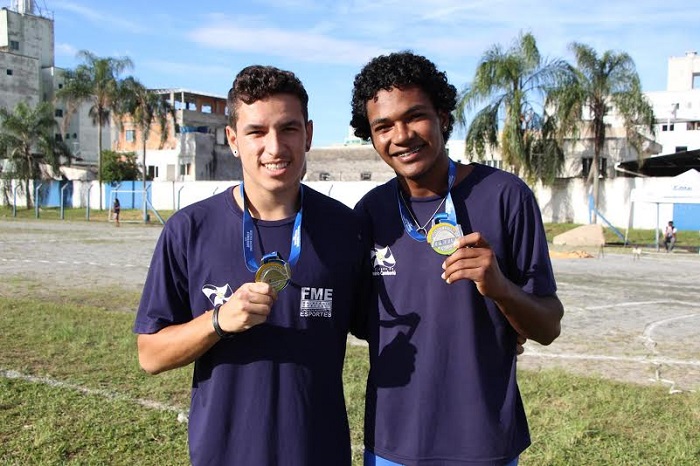 Atletas de Balneário Camboriú se classificam para Mundial Escolar na Turquia 1 ( Bruna Horvath / Divulgação)
