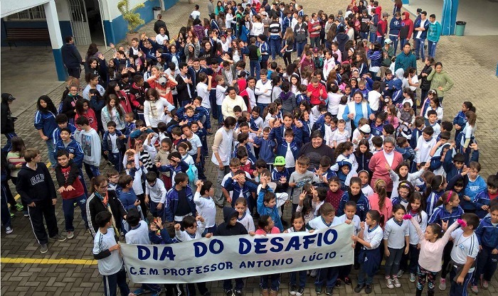 Balneário Camboriú registra 36.717 participantes no Dia do Desafio 1 (Arquivo PMBC)