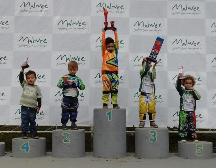 Final de semana com vitórias para equipes da FMEBC