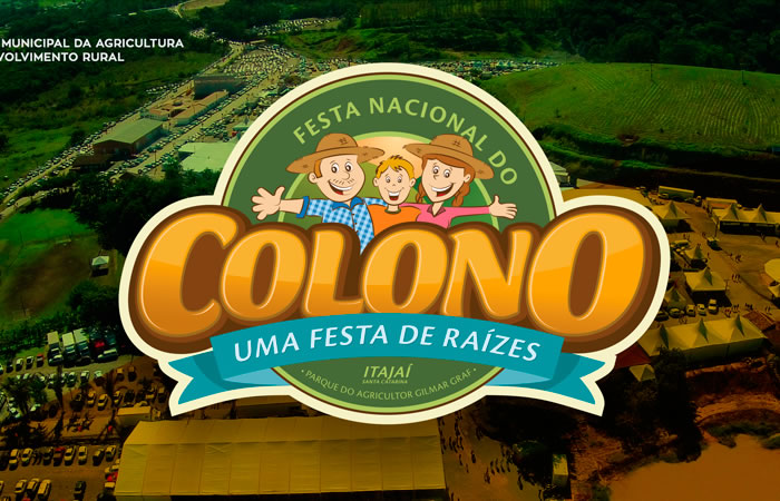 Festa do Colono é suspensa em Itajaí por conta da crise econômica