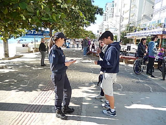 Maio começa com conscientização no trânsito em Balneário Camboriú 1 (Divulgação)