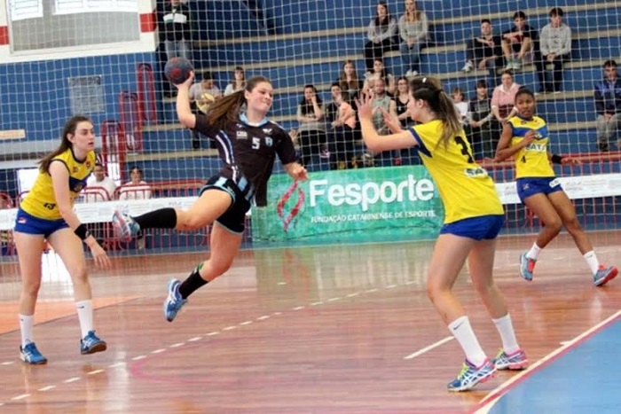 Balneário Camboriú sedia modalidades da etapa microrregional dos Jesc 1 (Divulgação)