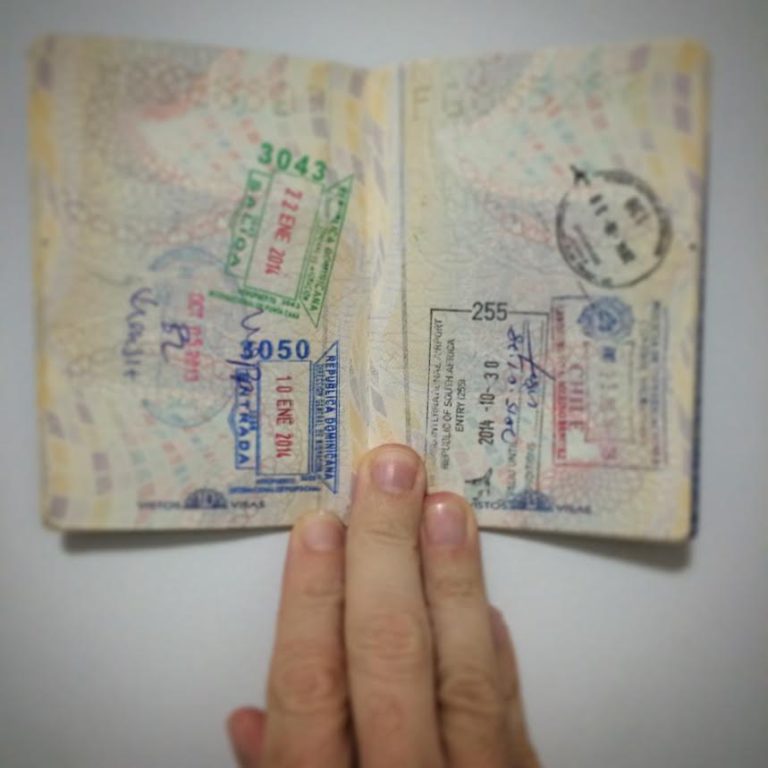 Planejar é garantir tanto o sucesso da viagem quanto da sua vida que continua no Brasil