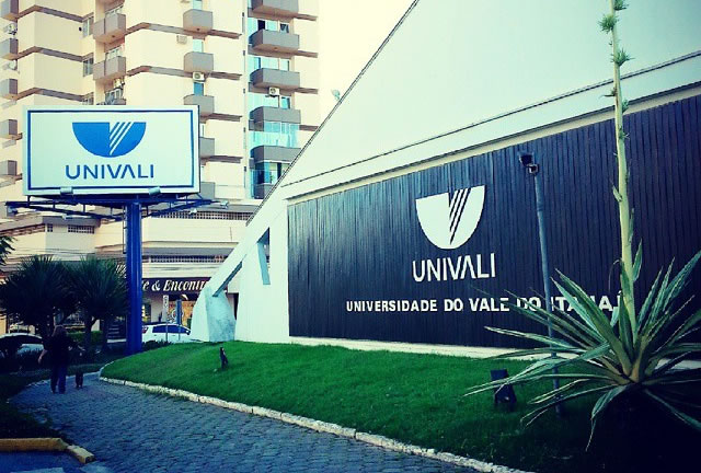 Univali é a Universidade mais lembrada no Vale do Itajaí