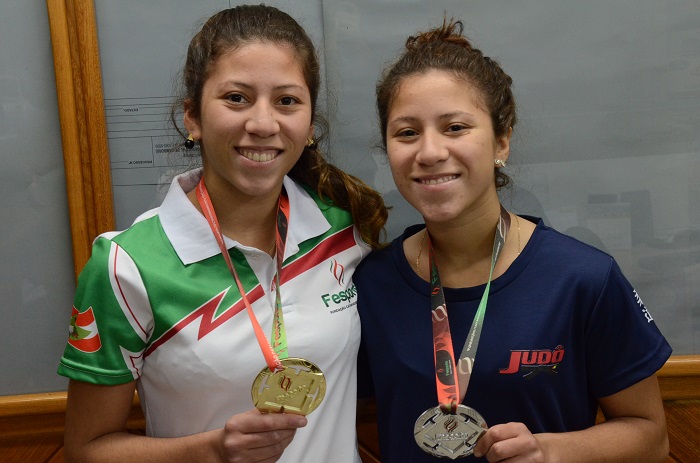 Atletas da Acaj participam do Campeonato Brasileiro de Judô